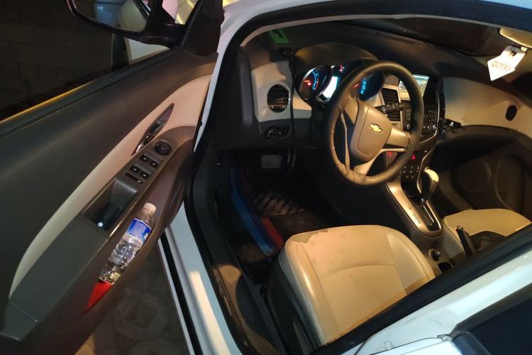 Used Chevrolet Cruze 2015 1.5L Classic SE AT