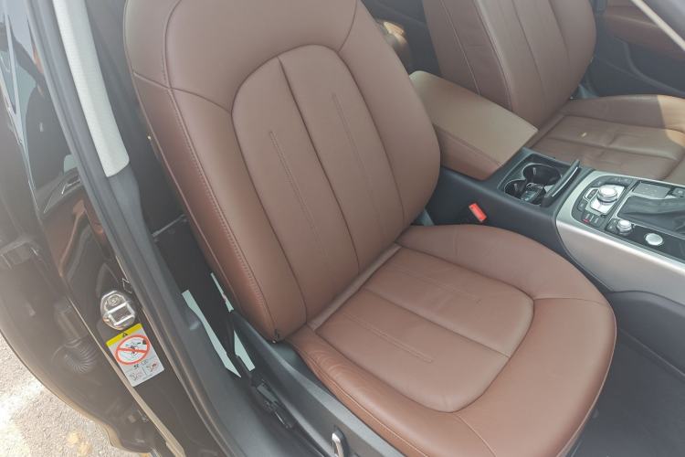 Used Audi A6L 2018 30th Anniversary Edition 35 TFSI Fashion Model