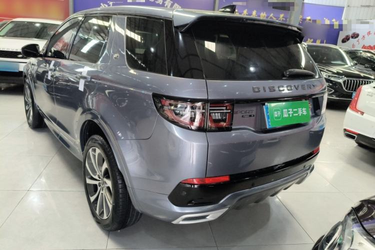 Used Land Rover Discovery Sport 2020 249 PS R-Dynamic Performance Edition
