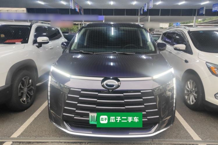 Used GAC Trumpchi E8 New Energy 2024 150km MAX Exterior 1