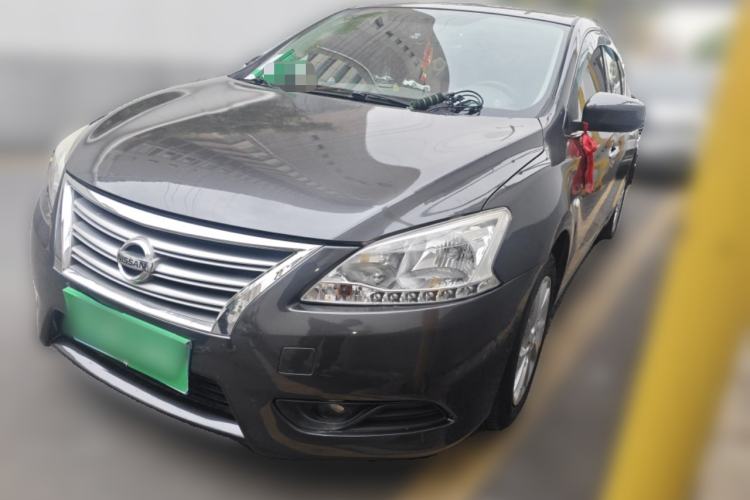 Used Nissan Sylphy 2012 1.6 XL CVT Luxury Edition