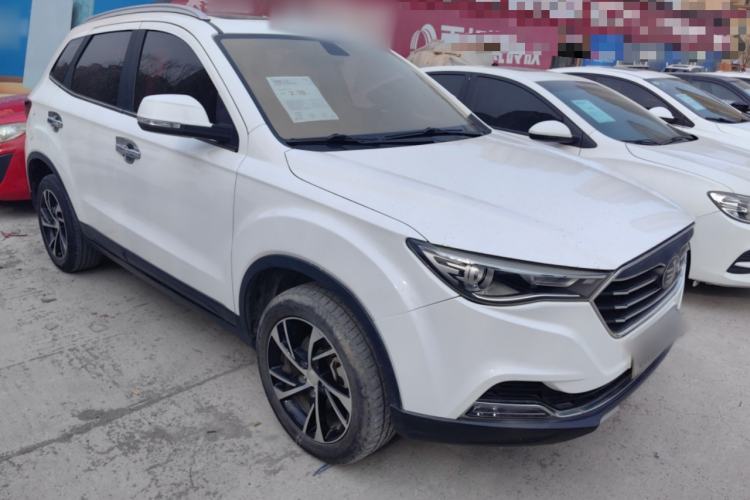 Used Bestune X40 2019 1.6L Manual Luxury Edition China V
