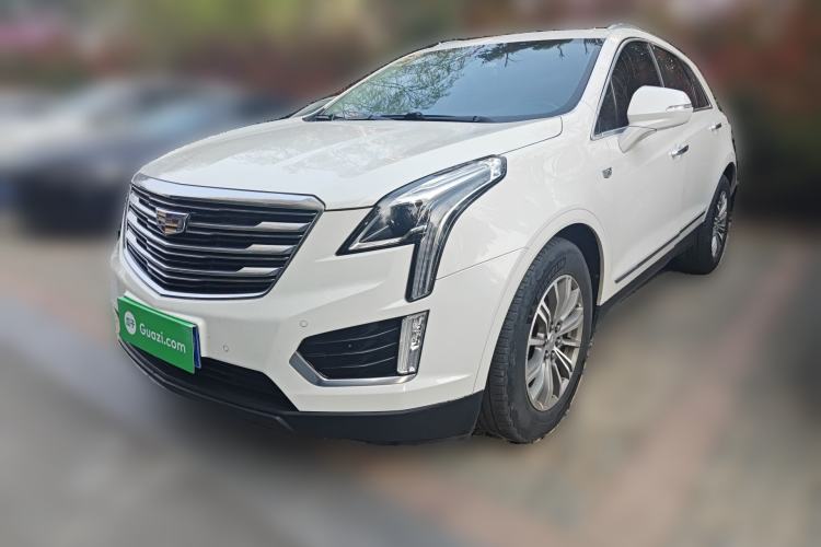 Used Cadillac XT5 2018 28T Four-Wheel Drive Luxury Model