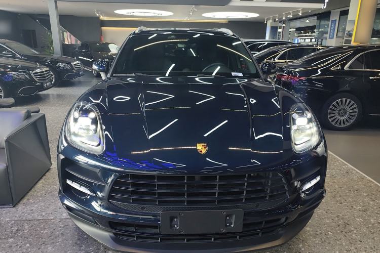 Used Porsche Macan 2018 Macan 2.0T