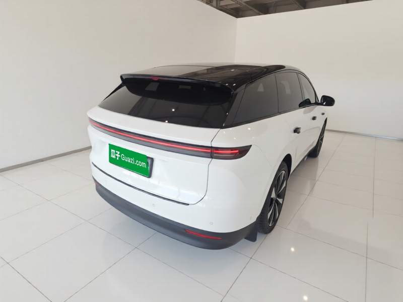 Used Li Auto i6 2025 Model Two-Wheel-Drive Standard Type — 6
