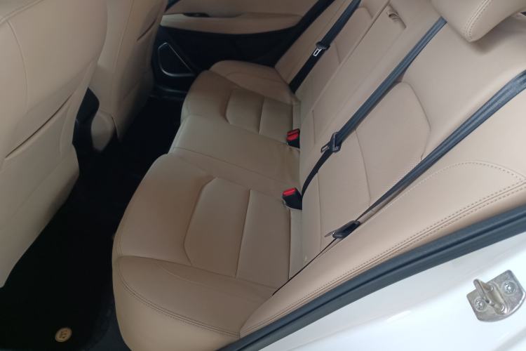 Used Geely Auto Emgrand 2018 1.5L Manual Luxury Model
