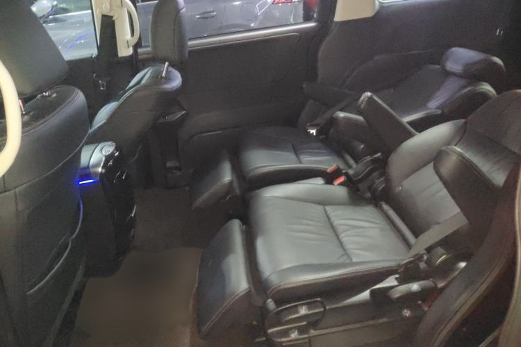 Used Honda Elysion 2016 2.4L Style Edition