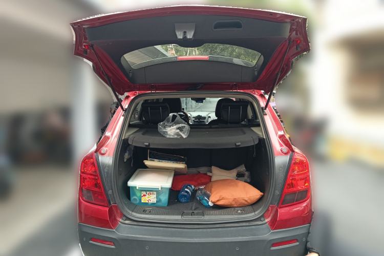 Used Chevrolet Trax 2014 1.4T Automatic Two-Wheel Drive Luxury Model