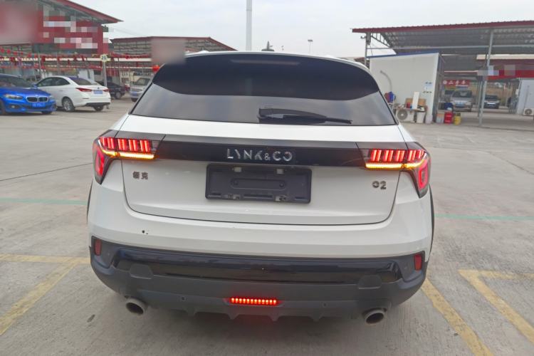 Used Lynk & Co 02 2021 1.5TD DCT Two-Wheel Drive Champion Edition