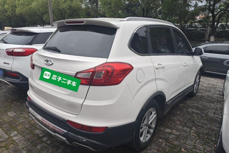 Used Chery Tiggo 5 2014 2.0L CVT Joyful Edition