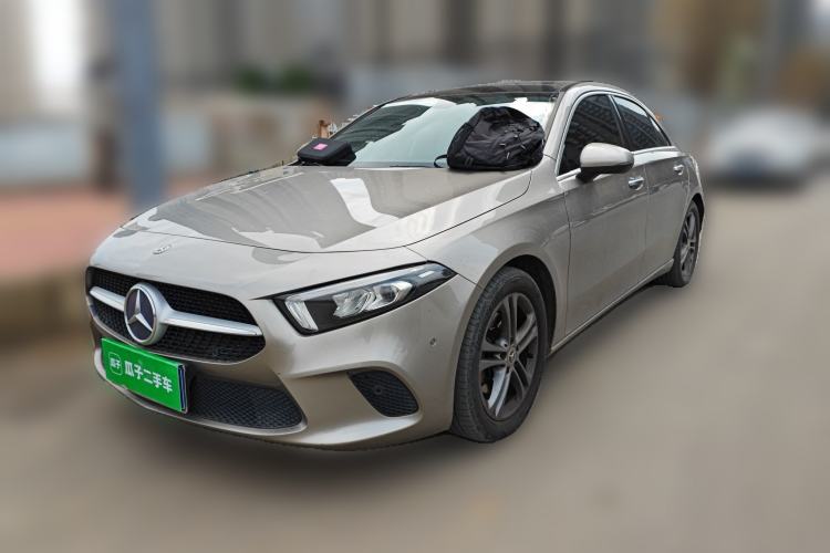 Used Mercedes-Benz A-Class 2019 A 200 L