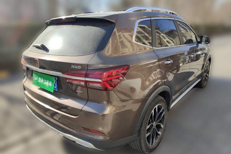 Used Roewe RX5 2017 20T Two-Wheel Drive Automatic Internet Elite Edition