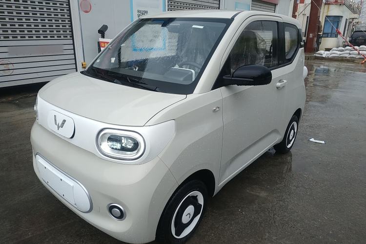 Used Wuling Hongguang MINIEV 2024 3rd Generation 215km Youth Edition