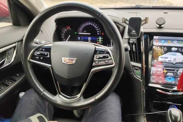 Used Cadillac ATS-L 2017 28T Tech Edition
