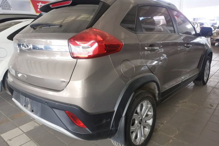 Used Chery Tiggo 3X 2017 1.5L Manual Urban Leading Edition