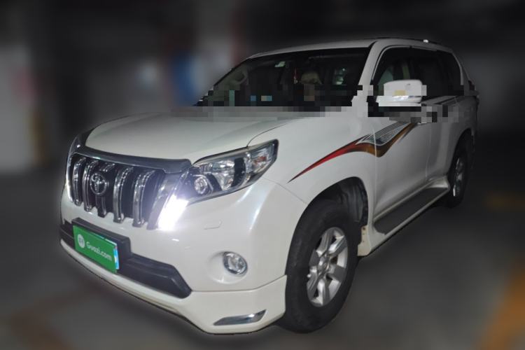 Used Toyota Prado 