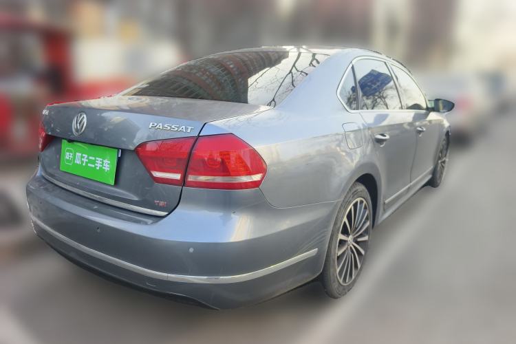 Used Volkswagen Passat 2011 2.0 TSI DSG Ultimate Edition
