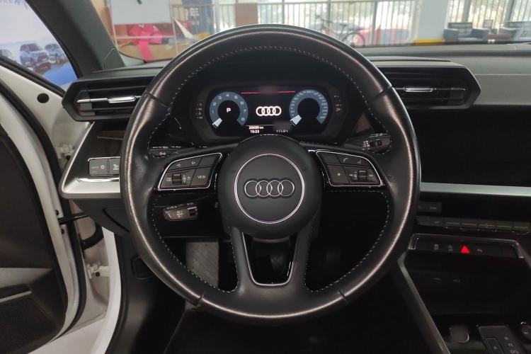 Used Audi A3 2022 Sportback 35 TFSI Fashionable Sports Model