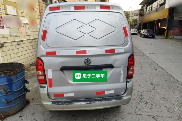 Used Dongfeng Xiaokang K05S 2016 1.2L Practical Version DK12-10

