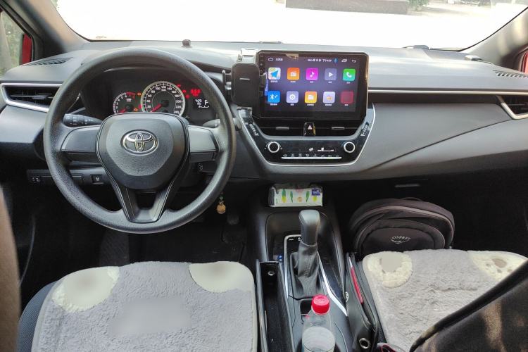 Used Toyota Levin 2019 185T CVT Entry-Level Version China V Standard
