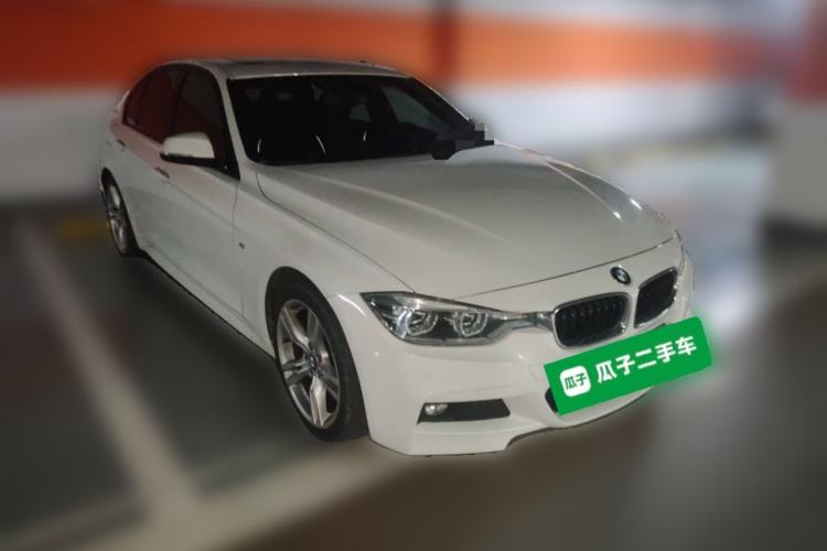 Used BMW 3 Series 2019 320i M Sport Package
