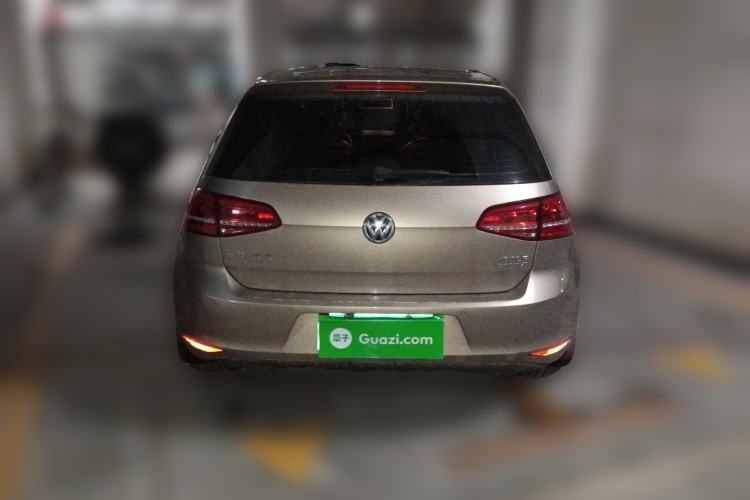 Used Volkswagen Golf 2016 230TSI Automatic Luxury Version
