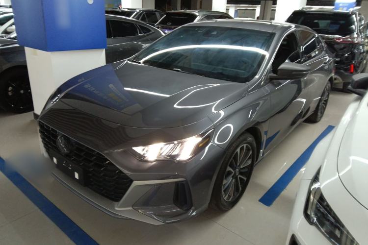 Used GAC Trumpchi EMPOW 2023 Shadow Leopard H High-Energy Hybrid Edition