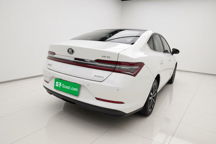 Used BYD Qin Pro 2020 Beyond Edition 1.5TI Automatic Flagship Version
