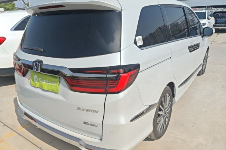 Used Honda Elysion 2024 2.0L eHEV Luxury Edition
