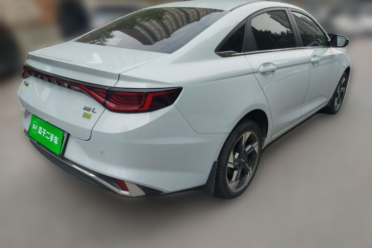 Used Geely Auto Emgrand L HiP 2022 1.5TD-DHT Pro 100KM Super Swift
