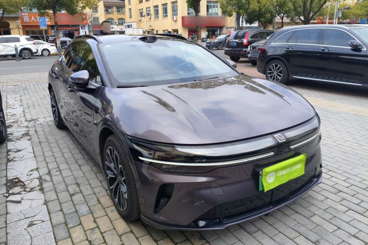 Used Zeekr 007GT 2025 Rear-Drive Intelligent Driving Version 75 kWh
