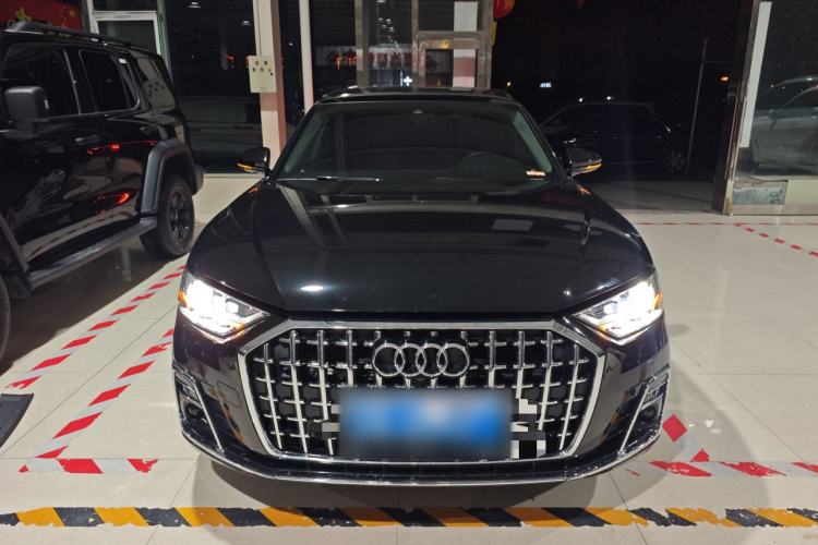 Used Audi A8 2022 A8L 50 TFSI quattro Luxury Collection Edition
