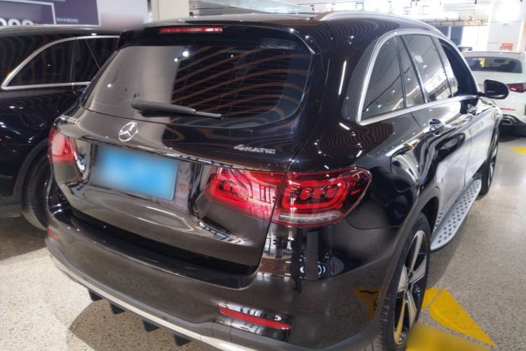 Used Mercedes-Benz GLC 2022 GLC 300 L 4MATIC Dynamic Edition Prestige Model