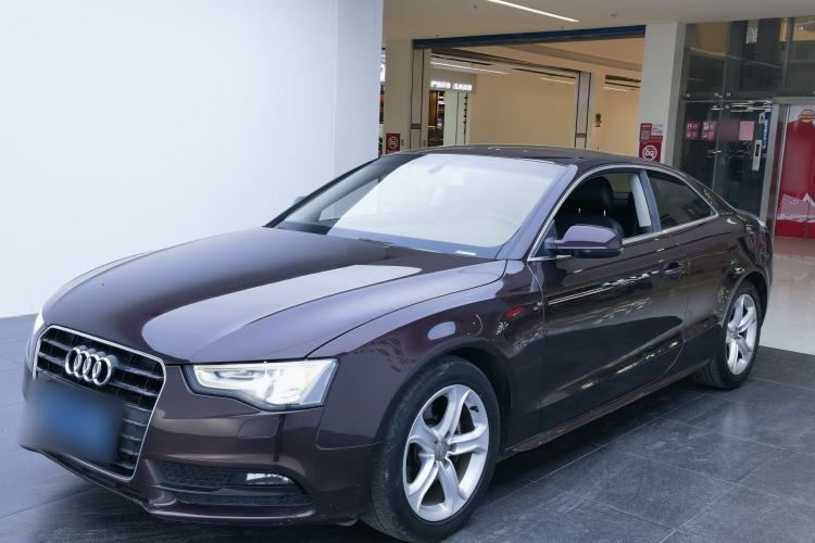 Used Audi A5 2014 Coupe 45 TFSI