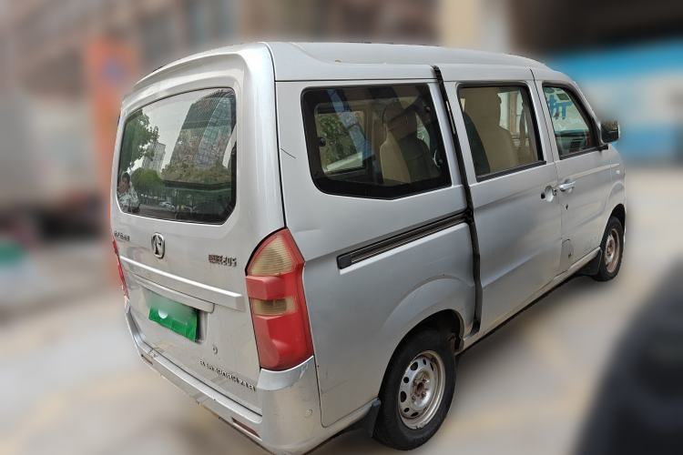 Used BAIC Weiwang 205 2013 1.0L Joy version Rear Right 45 Deg