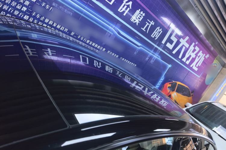 Used Tesla Model Y 2025 Rear-Wheel-Drive Version