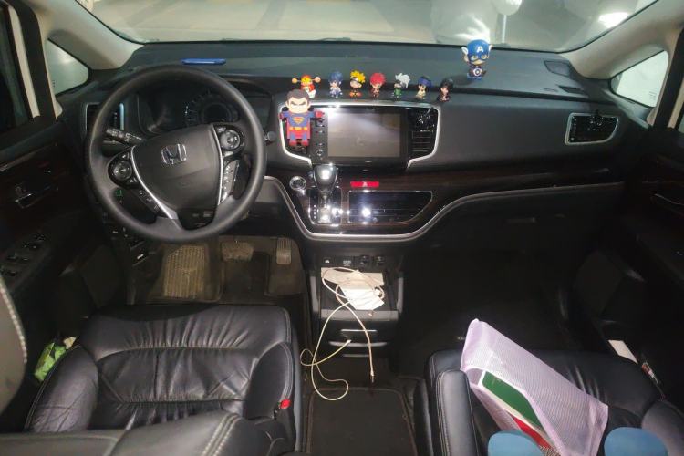 Used Honda Odyssey 2019 2.0L Rui·Smart Edition Center Console