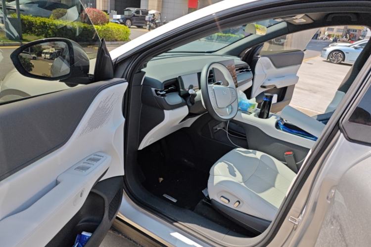 Used XPeng G6 2025 625 Long-Range Max Tech Edition
