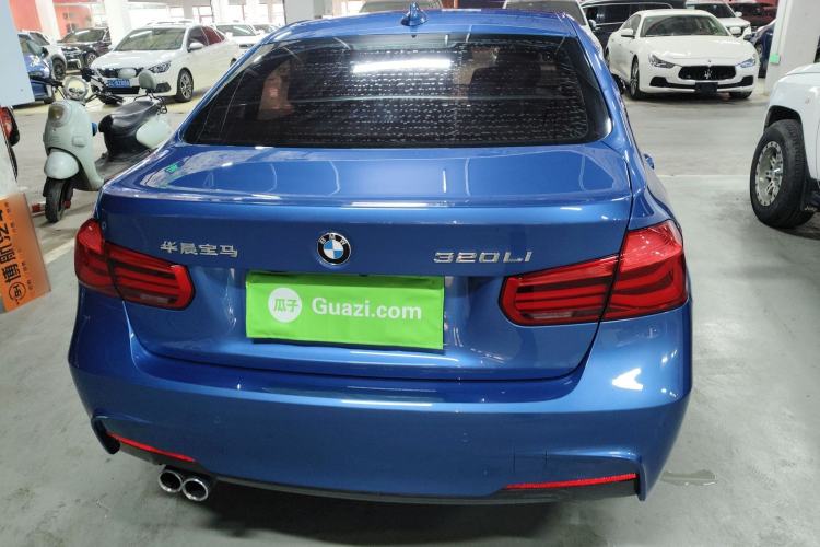 Used BMW 3 Series 2017 320Li M Sport Edition