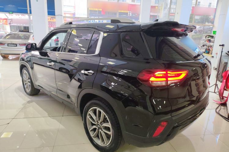 Used Hyundai ix35 2019 2.0L Automatic 2WD Zhiyong·Changxiang Edition China VI Standard
