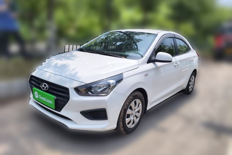 Used Hyundai Verna (older generation) 2020 1.4L Manual GL Refreshed Edition Guazi used car, China used car export, Used car for sale, Used  cars, Cheapest cars for sale