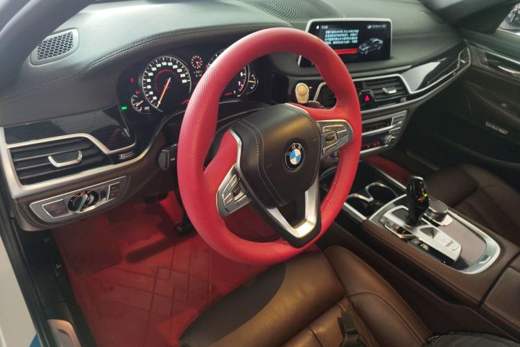 Used BMW 7 Series 2018 730Li Leading Model M Sport Package