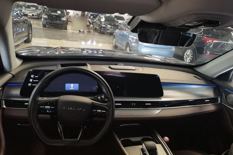 Used Chery Tiggo 8 PRO 2024 Champion Edition 290T Two-Wheel Drive Peak Version 5 Seats
