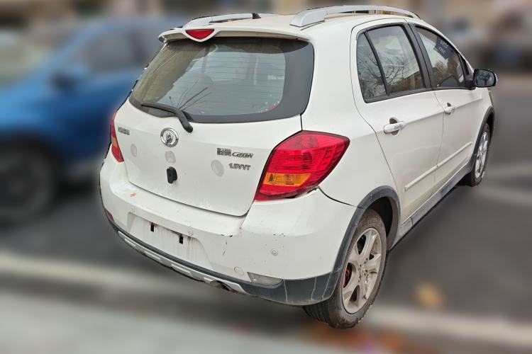 Used Great Wall C20R 2011 1.5L Manual Urban Version
