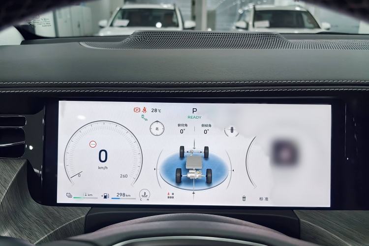 Used Tank 500 New Energy The 2025 Hi4-Z is definitely a hit.