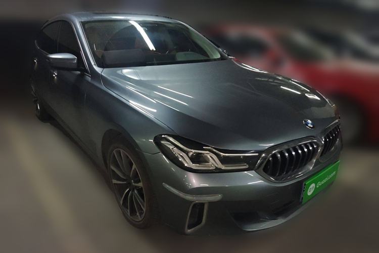Used BMW 6 Series GT 2021 Updated 630i Luxury Design Package