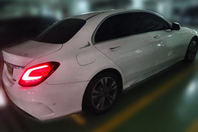 Used Mercedes-Benz C-Class 2020 C 200 L Fashion Edition Sport Version
