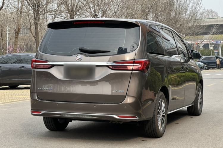 Used Buick GL8 2023 Land Executive Class Smart Enjoyment Model