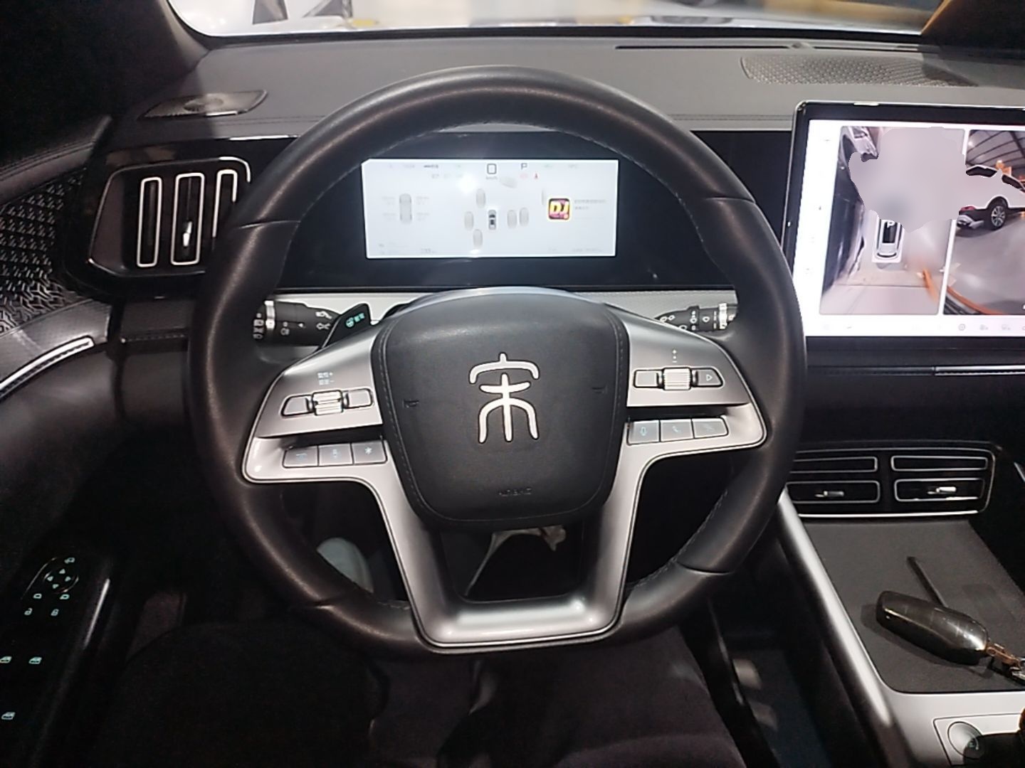 BYD Song Pro New Energy 2025 2nd Generation Intelligent Driving Version DM-i 75KM Leading Edition — снимка 13