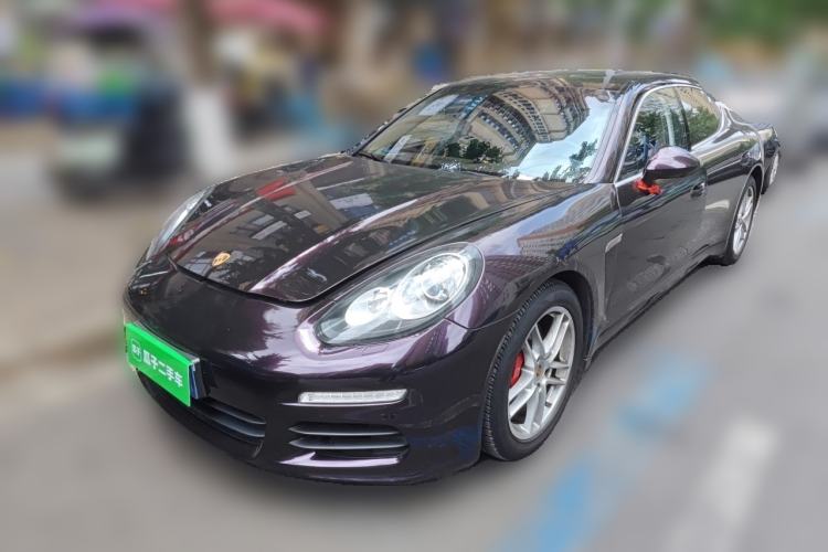 Used Porsche Panamera 2014 Panamera S Executive 3.0T